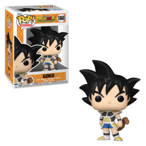 Funko Pop Animation The Movie Dragon Ball Super: Broly - Goku 1860