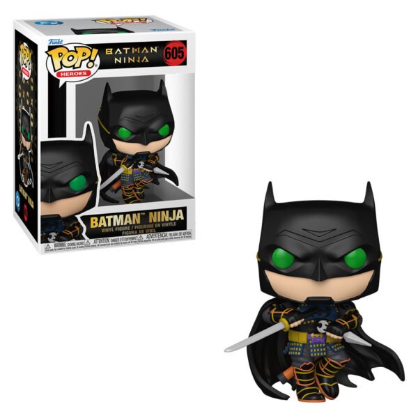 FUNKO POP HEROES BATMAN NINJA 605