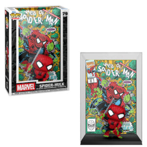 Funko Pop Comic Covers Marvel Spider-man - Spider-hulk (90304)