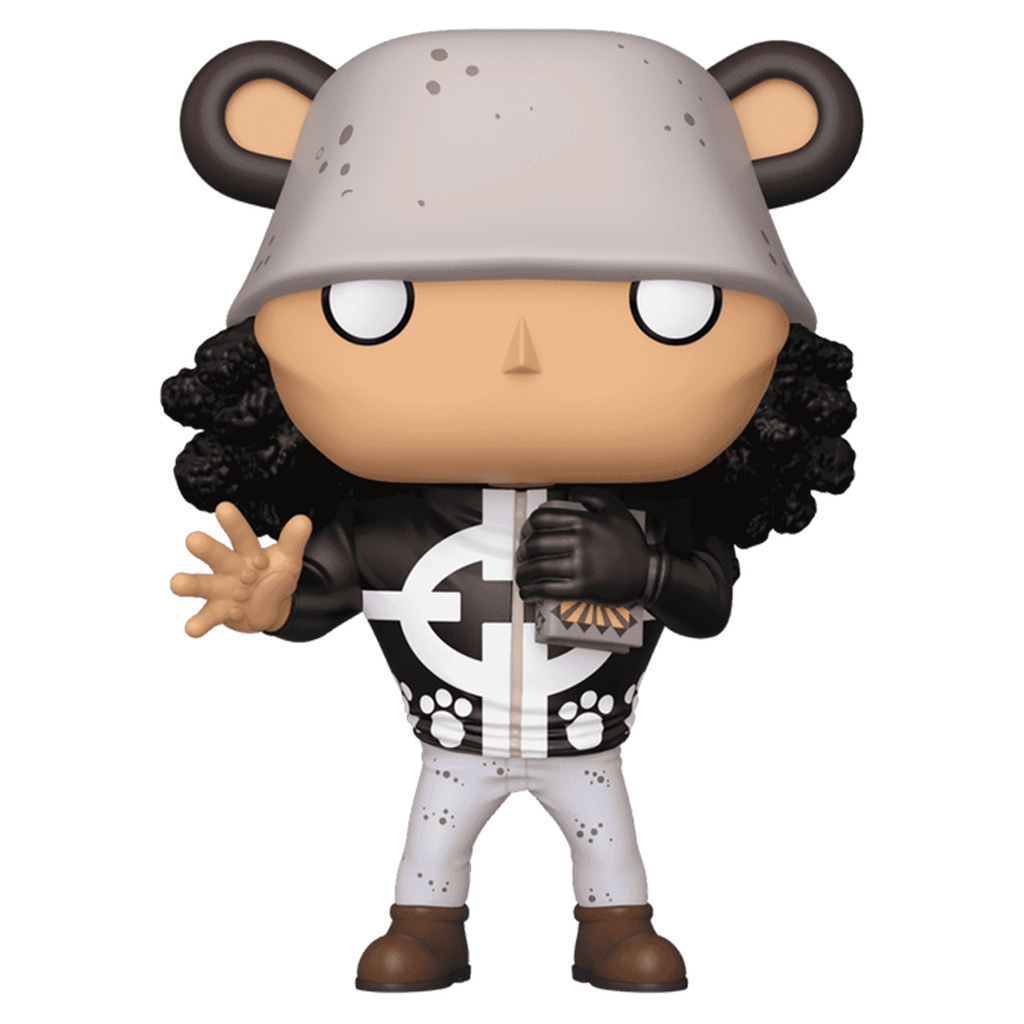 Funko Pop Animation One Piece Wondrous Convention 2025 - Bartholomew Kuma 1876