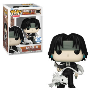 Funko Pop Animation Hunter X Hunter Exclusive - Chrollo 1587