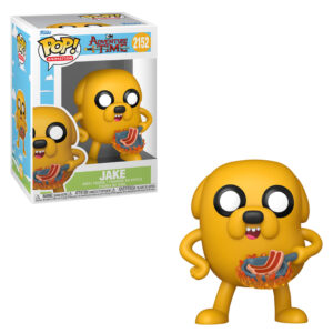 Funko Pop Animation Adventure Time - Jake 2152