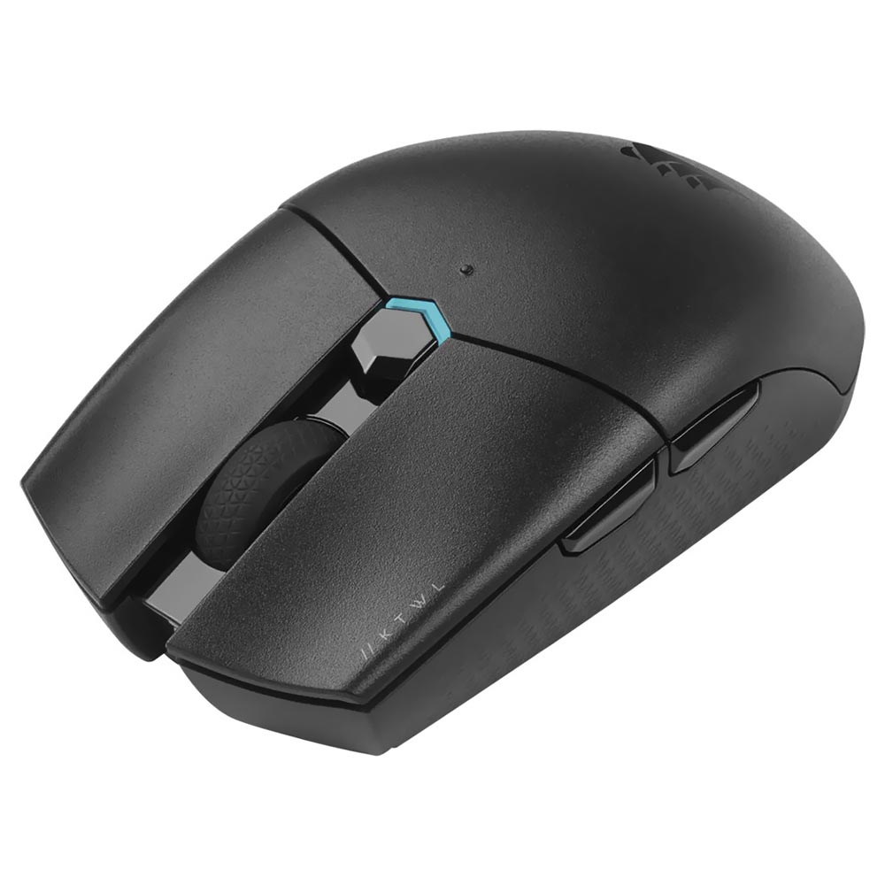 Mouse Gamer Corsair Katar PRO Wireless - Negro (CH-931C011-NA)