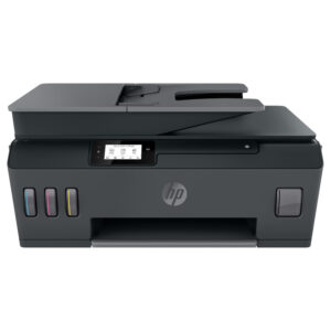 Impresora Multifuncional HP Smart Tank 530 Wifi Bivolt Negro
