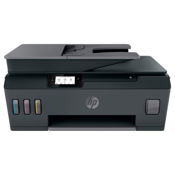Impresora Multifuncional HP Smart Tank 530 Wi - Fi Bivolt - Negro