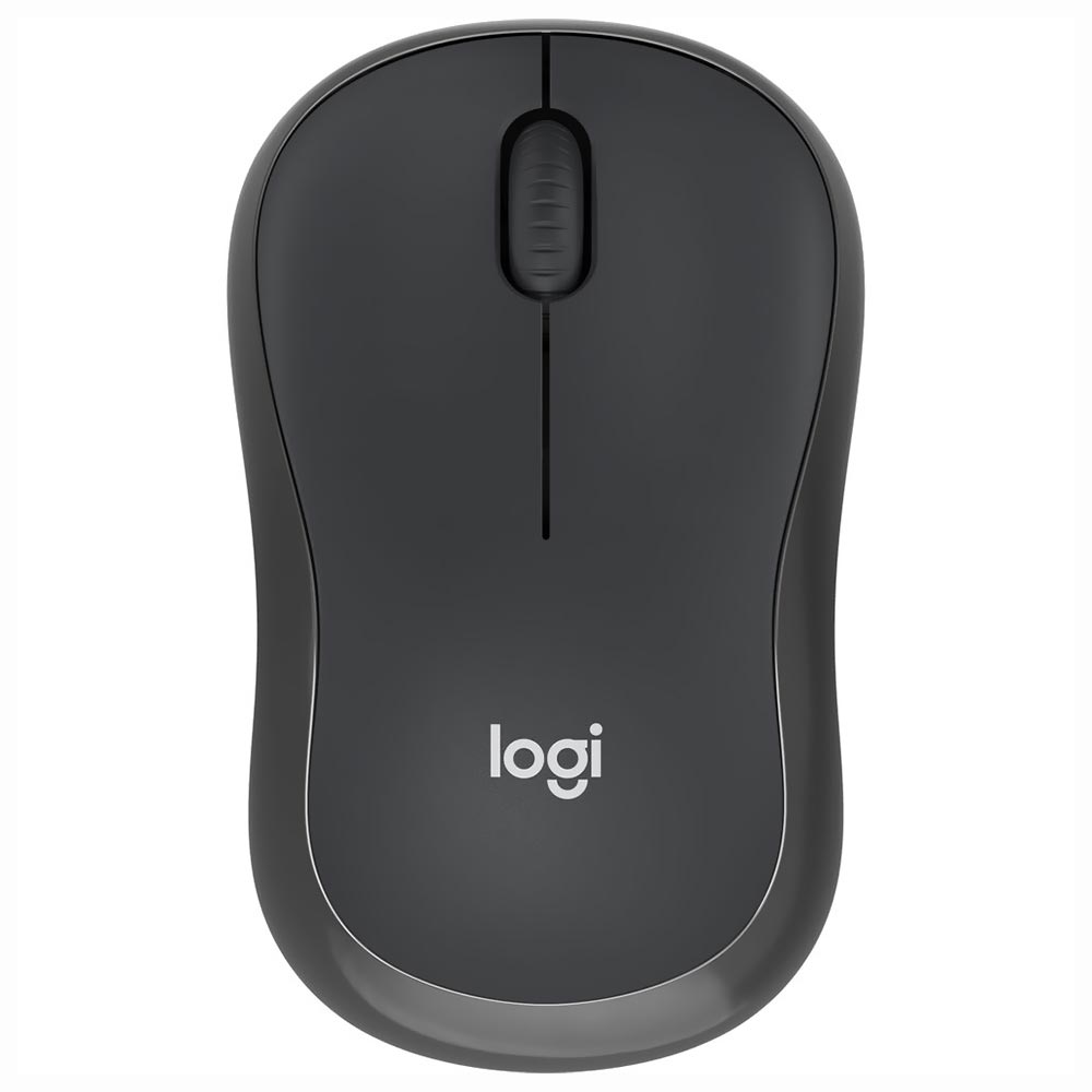 Mouse Logitech M240 Silent Bluetooth - Graphite (910-007113)