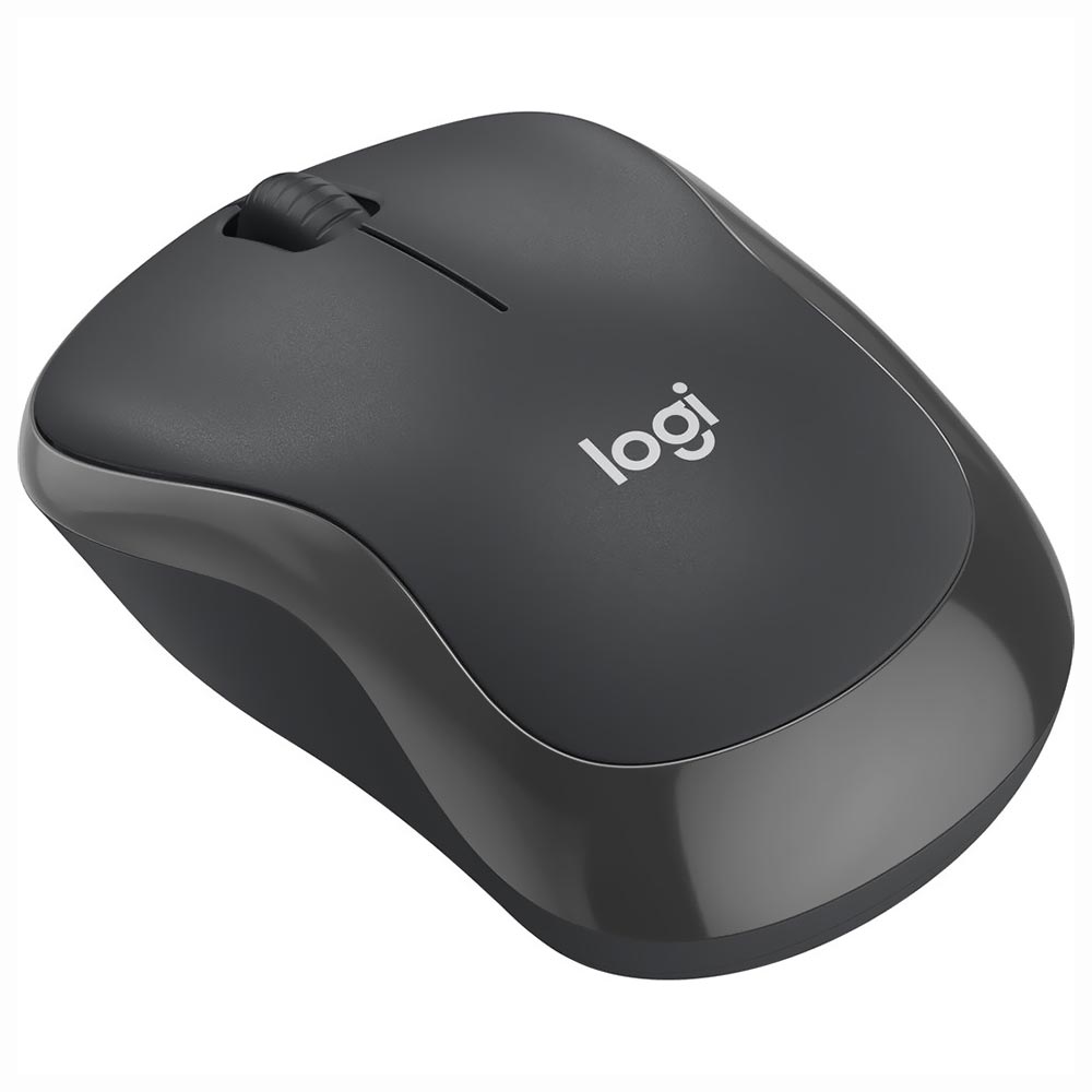 Mouse Logitech M240 Silent Bluetooth - Graphite (910-007113)
