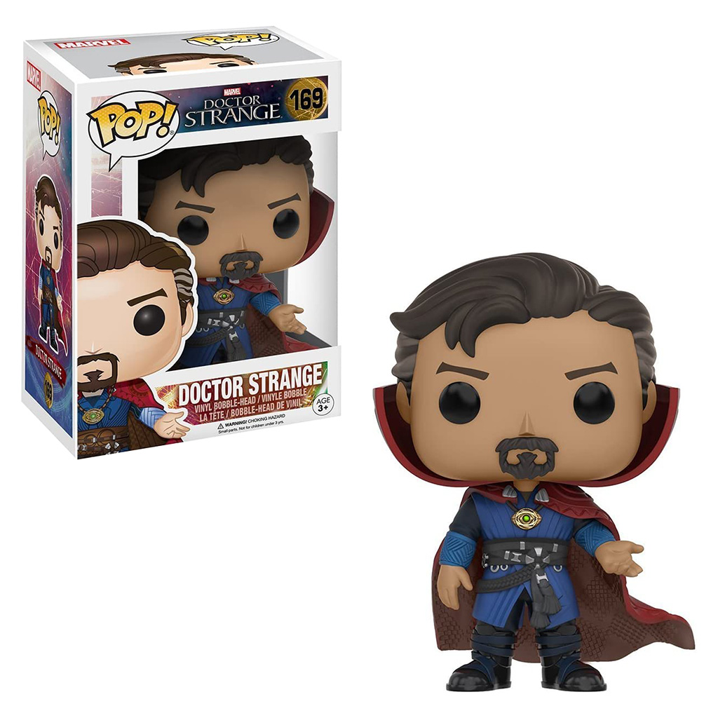 Funko Pop Marvel Doctor Strange - Doctor Strange 169