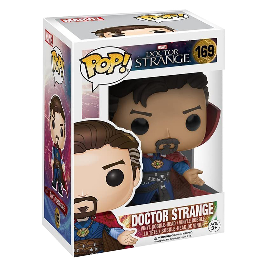 Funko Pop Marvel Doctor Strange - Doctor Strange 169