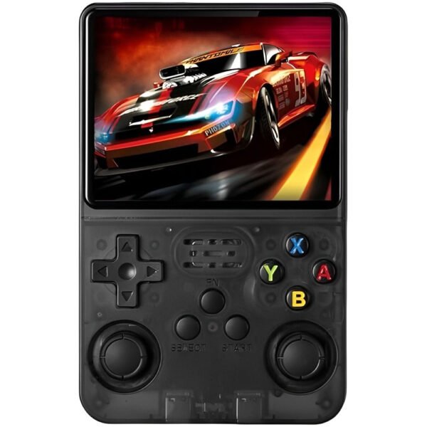 Consola Portátil Game R36S 64Gb Negro