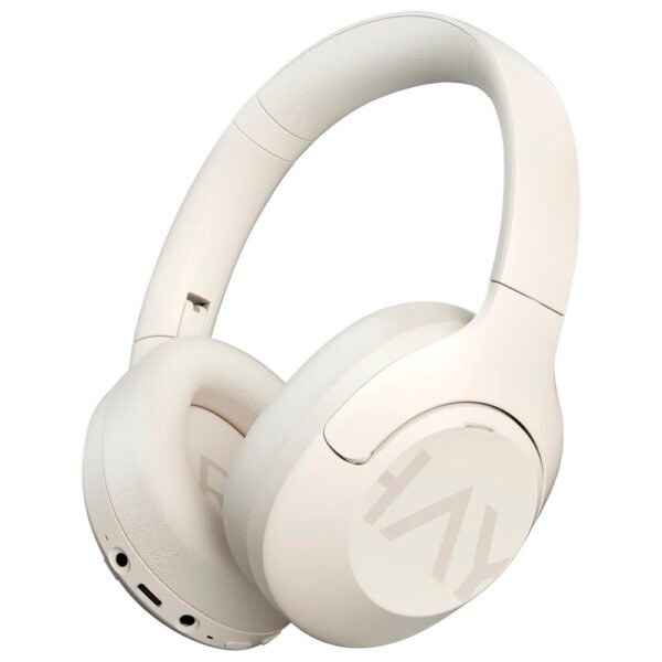 Auricular Haylou S30 Pro Hybrid ANC Bluetooth Blanco