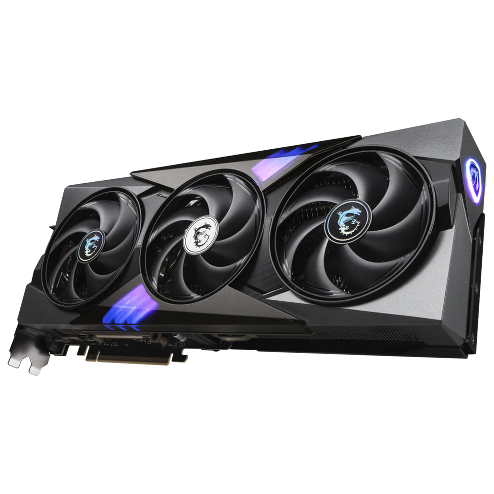 Tarjeta de Video MSI Gaming Trio OC 16GB GeForce RTX5080 GDDR7 - 912-V531-026