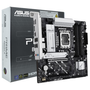 Placa Madre ASUS Prime B860M-A Socket LGA 1851 DDR5