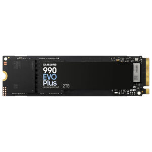 SSD Samsung M.2 2TB 990 Evo Plus NVMe - MZ-V9S2T0B/AM