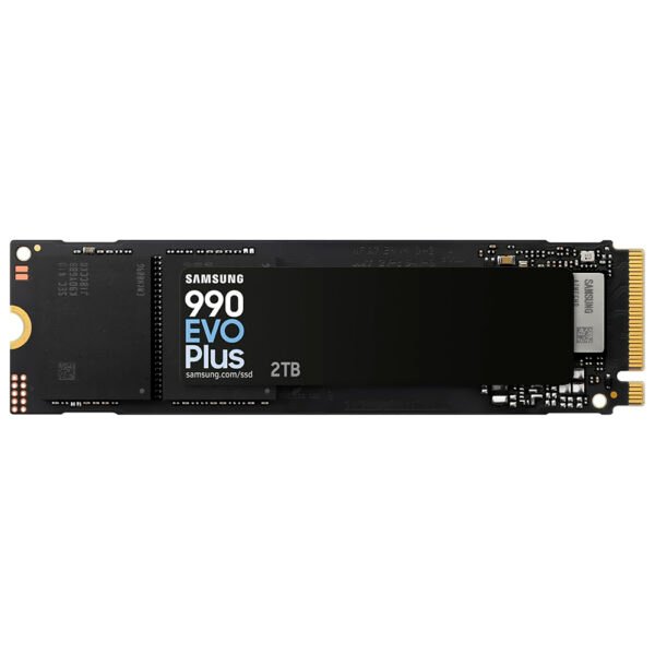 SSD SAMSUNG M.2 2TB 990 Evo Plus NVME-MZ-V9S2T0B/AM