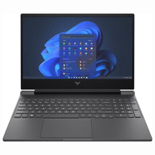 Notebook Gamer HP Victus 15-FA2701WM Intel Core I5 13420H Pantalla Full HD 15.6" 16GB RAM 512GB SSD GeForce RTX4050 6GB - Negro (Inglés)