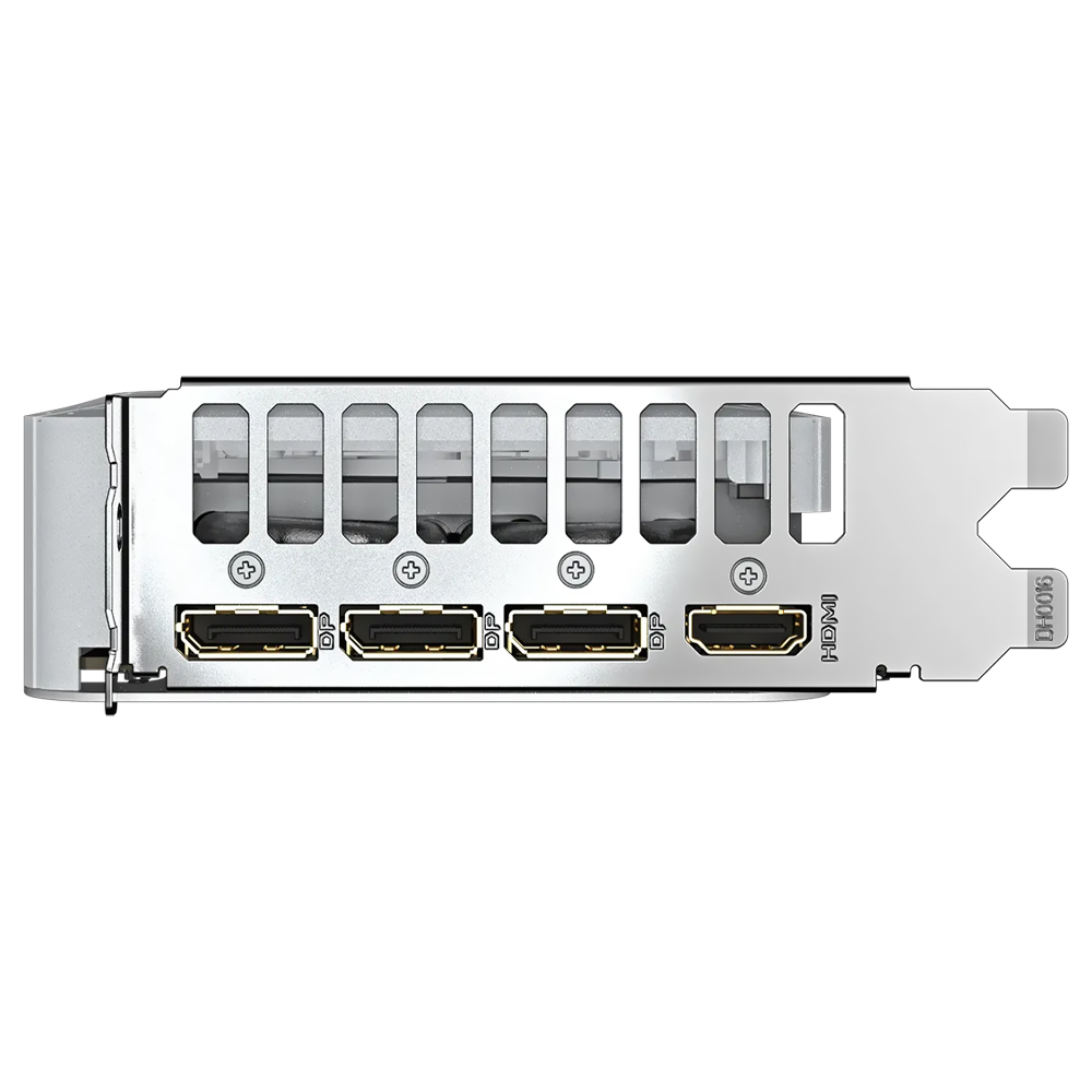 Tarjeta de Video Gigabyte Eagle OC Ice 8GB GeForce RTX5060 GDDR7 - GV-N5060EAGLEOC ICE-8GD