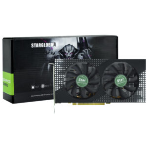Tarjeta Gráfica Star 8GB Radeon RX6600 GDDR6 - STAR - RX6600