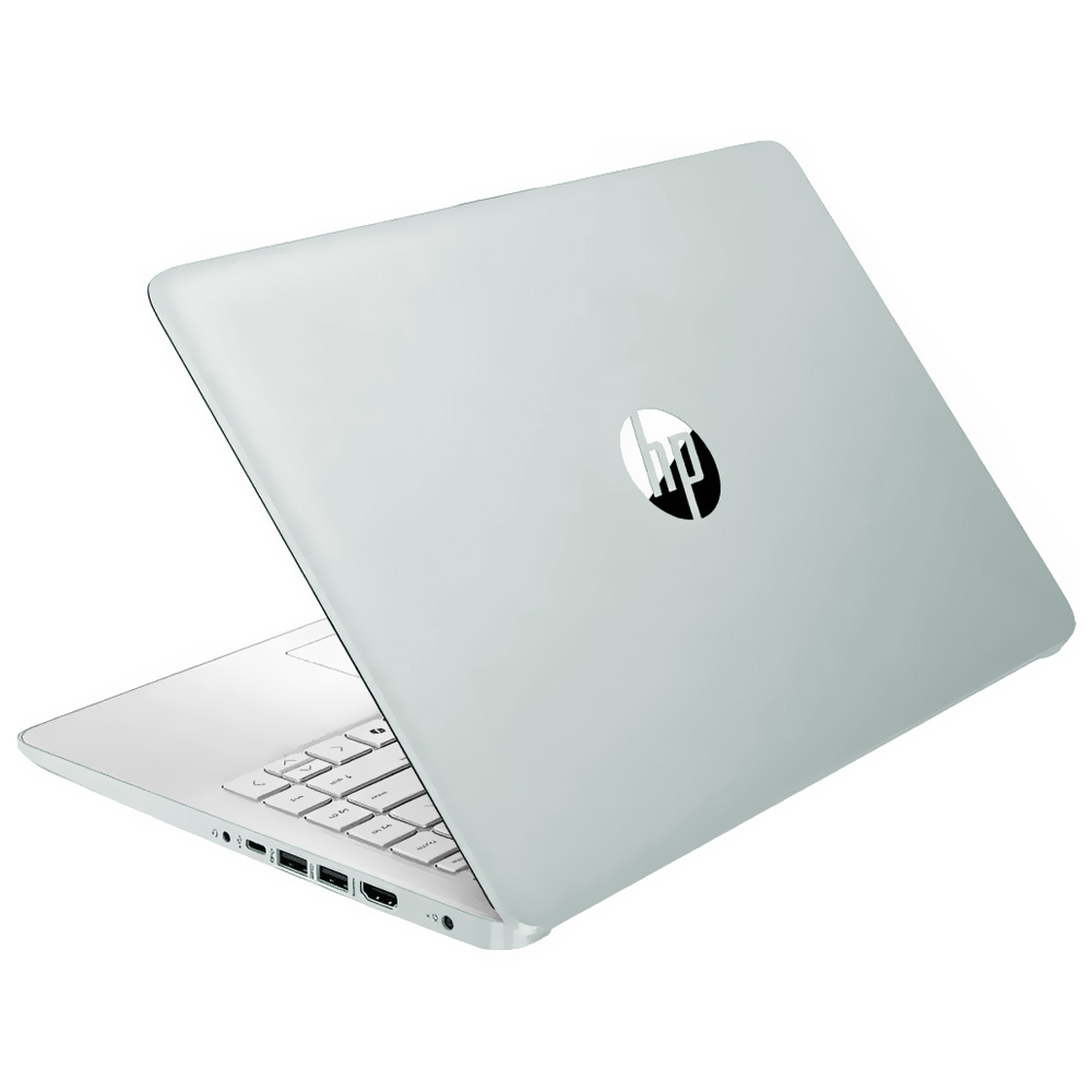Notebook HP 14-DQ6013DX Intel Celeron N150 Pantalla HD 14.0" 4GB de RAM 128GB UFS Win11Home