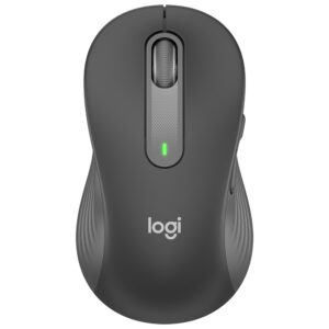 Mouse Logitech M650 Signature Wireless Bluetooth Gris (910-006250)