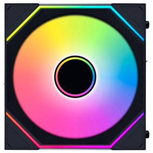 Refrigerador Para Gabinete LIAN LI Uni Fan Sl-Inf Wireless 120 12X12 Argb Negro (12Slin1W1B)