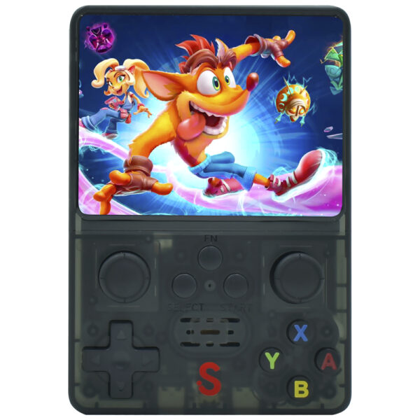 Consola Portátil Game Smartfy Gp01P 64Gb Negro