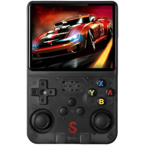 Consola Game Smartfy GP02P 64GB - Negro