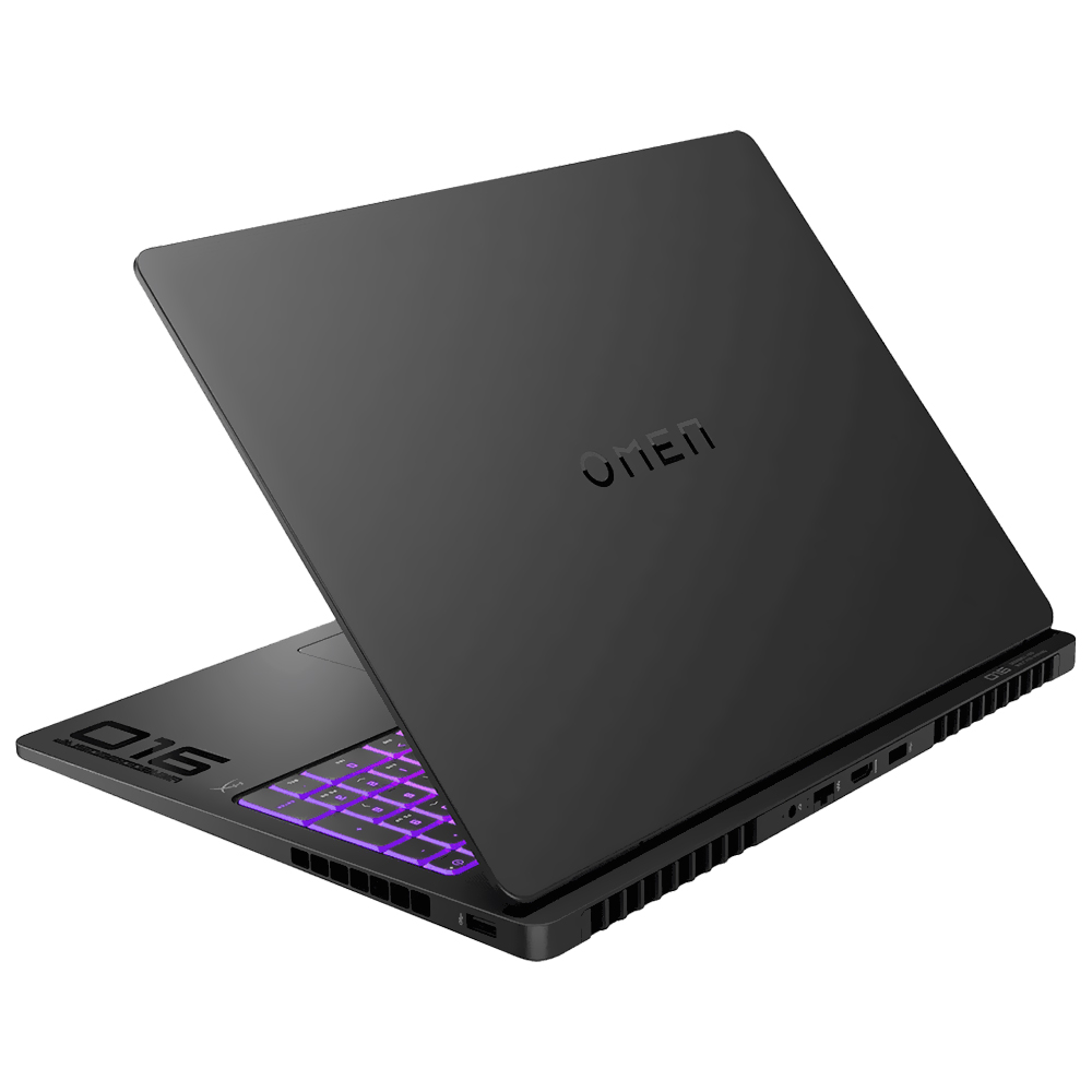 Notebook Gamer HP Omen Max 16T-AH000 Intel Core Ultra 9 275HX Pantalla Qhd+ 16.0" 32GB RAM 1Tb SSD Windows 11 Home GeForce RTX5090 24GB - Negro (Inglés) (A4NQ6AV)