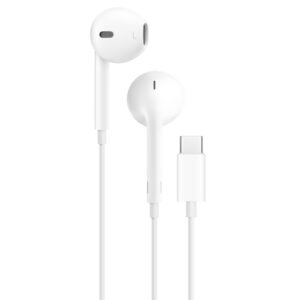 Auricular Apple Earpods Con Cable - Blanco
