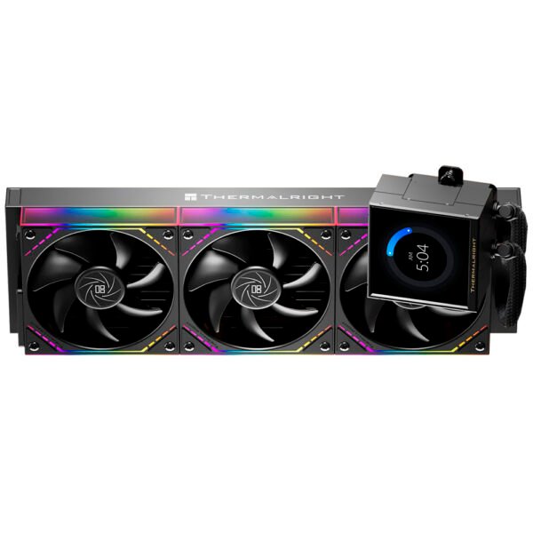 Refrigeración Líquida Thermalright Peerless Vision 360 ARGB Black 360mm Negro