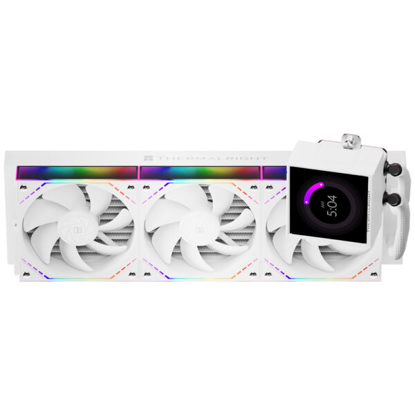 Refrigeración Líquida Thermalright Peerless Vision 360 ARGB White 360mm Blanco