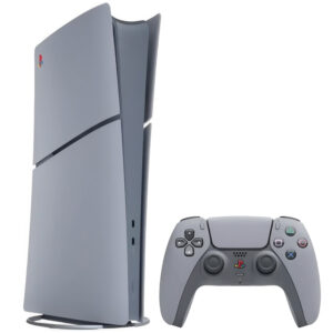 Consola Sony Playstation 5 Slim Cfi-2015 B30X Anniversary 1Tb Digital Edición Bivolt Gris (Americano)