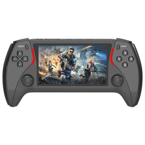 Consola Blulory Game Project X Pro 64GB - Negro