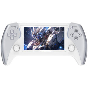 Consola Blulory Game Project X Pro 64GB - Plata