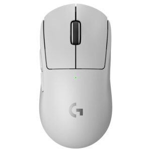 Mouse Gamer Logitech Pro X Superlight 2 Wireless Blanco (910-006637)