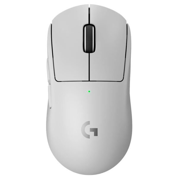 Mouse Gamer Logitech Pro X Superlight 2 Wireless Blanco (910-006637)