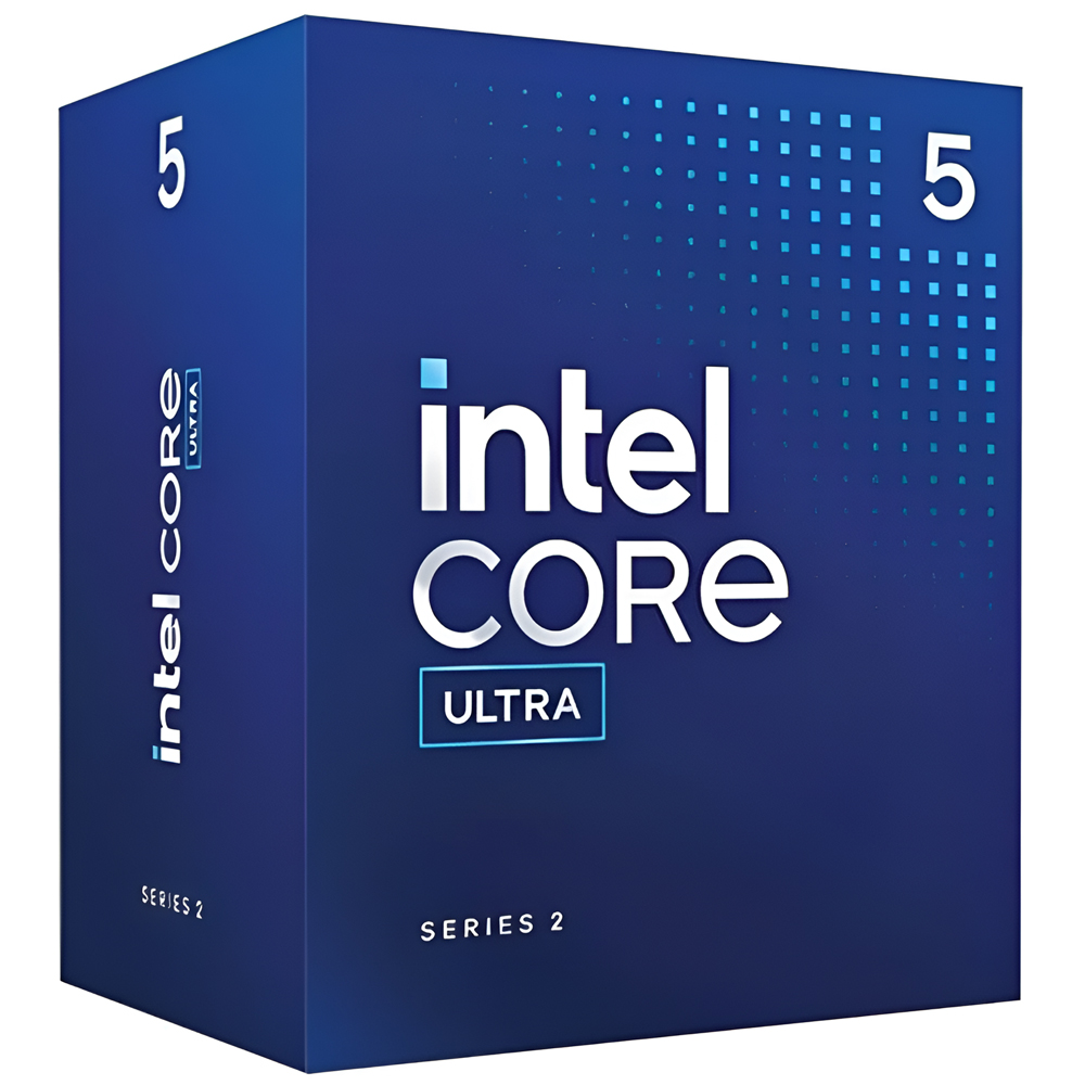 PROC. INTEL CORE ULTRA 5 235 S1851 3.4GHz 24MB BOX BX80768235 (COM COOLER)