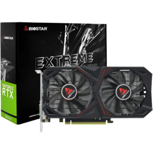 VGA 8GB BIOSTAR RTX2060 SUPER EXTREME GAMING 1650MHz 256BIT GDDR6/DP/DVI/HDMI VN2066RF82