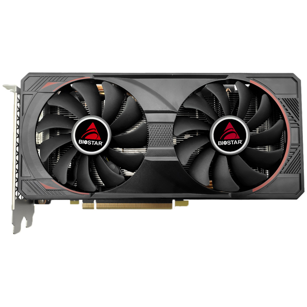 VGA 8GB BIOSTAR RTX3060TI EXTREME GAMING 1665MHz 256BIT GDDR6/DP/HDMI VN3606TM82-TN3FA-BS2