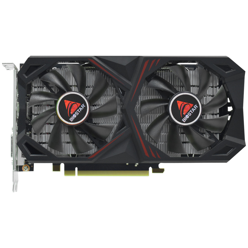 VGA 6GB BIOSTAR RTX3050 EXTREME GAMING 1470MHz 96BIT GDDR6/DP/DVI/HDMI VN3516RF68-AN1RA-BS2