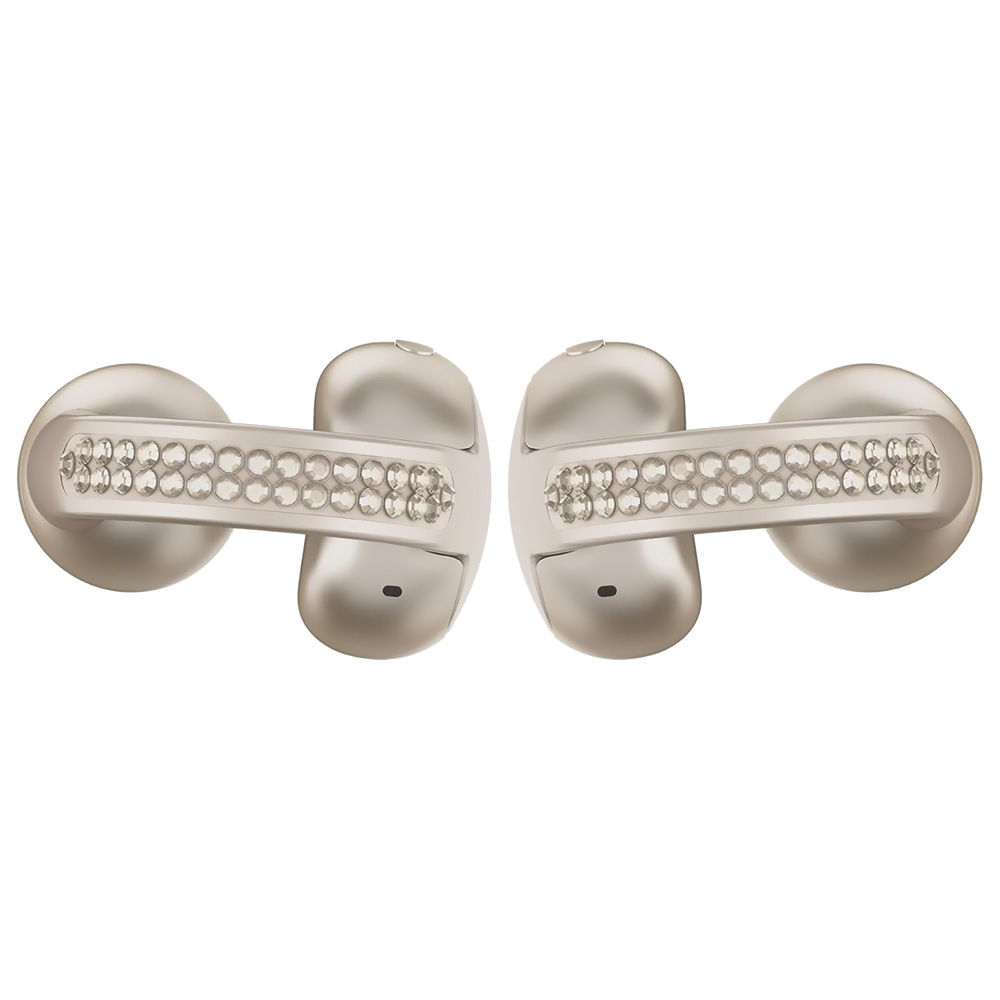 FONE BLUETOOTH MOTOROLA XT2545-1 MOTO BUDS LOOP OPEN-EAR EARBUDS PANTONE FRENCH OAK DOURADO