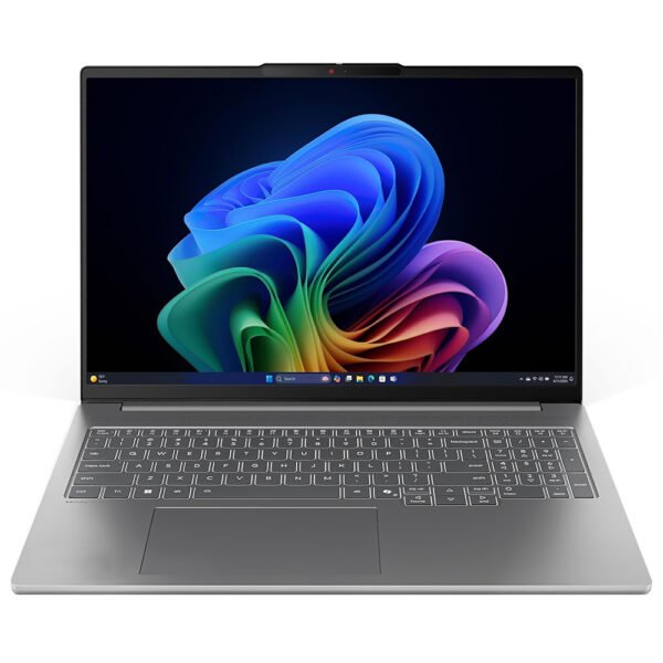 Notebook Lenovo IdeaPad Pro 5 16IAH10 Intel Core Ultra 7 255H Pantalla Touch OLED 2.8K 16GB de RAM 1TB SSD Win11Home GeForce RTX5050 8GB(83JM001GUS)
