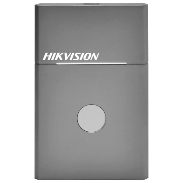 SSD Externo HIKVISION 500GB Elite 7 Touch PORTÁTIL-GRIS (HS-ESSD-ELITE7TOUCH)