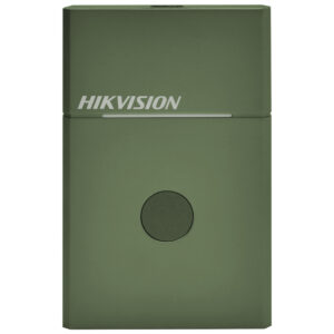 SSD EXT. 500GB HIKVISION ELITE 7 TOUCH PORTABLE TYPE-C 3.1 VERDE HS-ESSD-ELITE7 TOUCH