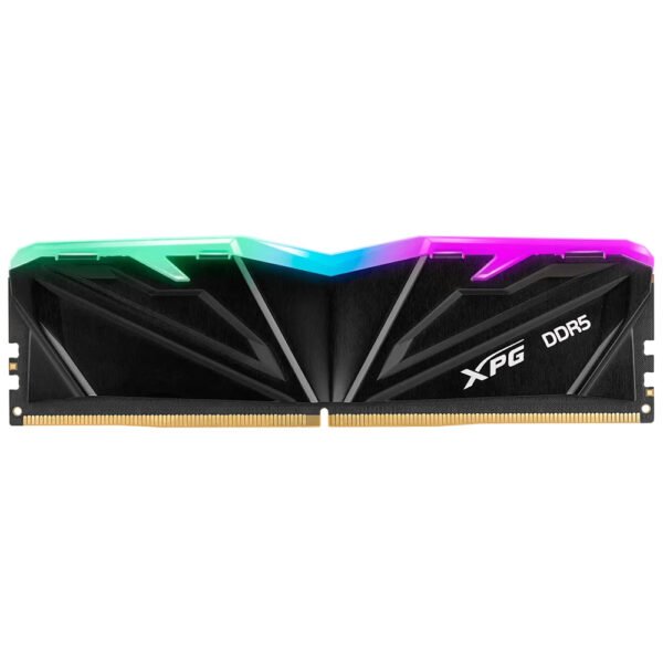 Memoria RAM ADATA Xpg Armax DDR5 5600MHZ 16GB 5600MHZ Rgb Negro (AX5U5600C4616G-SAMRBK)