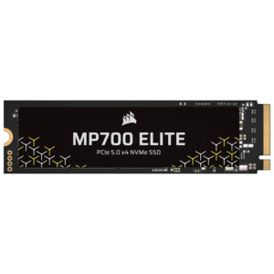SSD M.2 2TB CORSAIR MP700 ELITE NVMe PCIE GEN5X4 CSSD-F2000GBMP700ENH 10000/8500 MB/s