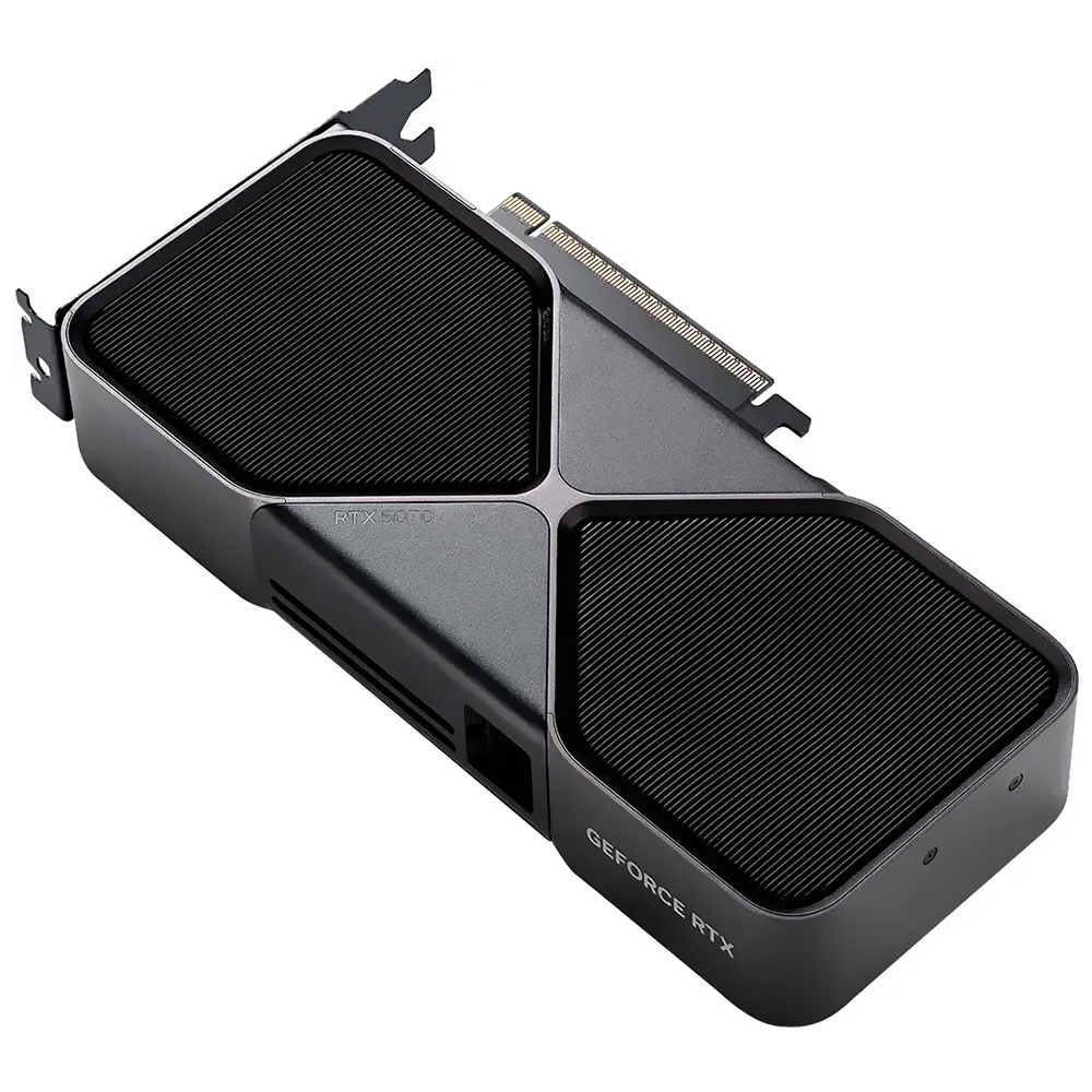 Tarjeta Gráfica NVIDIA Founders Edition 12 GB GeForce RTX 5070 GDDR7 - 900 - 1G146 - 2570 - 000