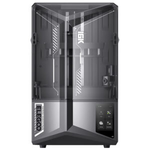 Impresora 3D Elegoo Saturn 4 Ultra 16K 150MM Bivolt - Gris
