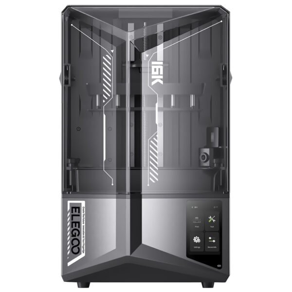 Impresora 3D Elegoo Saturn 4 Ultra 16K 150MM Bivolt - Gris