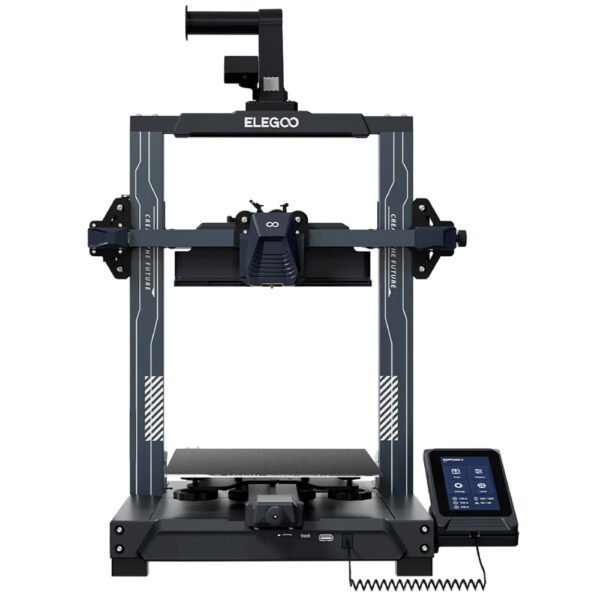 Impresora 3D Elegoo Neptune 4 500MM Bivolt - Gris